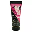 SHUNGA ehető masszázskrém - málna (200 ml)