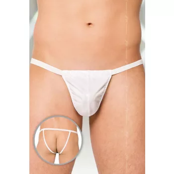 Softline fehér jock alsó