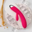 SVAKOM Angel szilikon vibrátor melegítő funkcióval
