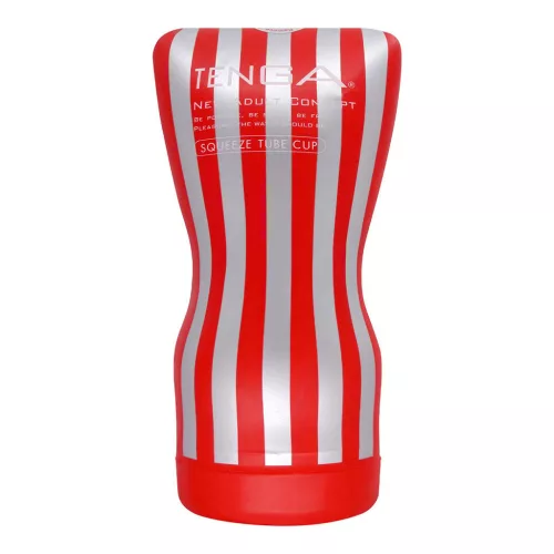 TENGA Squeeze Tube Cup maszturbátor