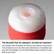TENGA Squeeze Tube Cup maszturbátor