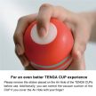 TENGA Soft Case Cup Gentle maszturbátor