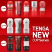 TENGA Original Vacuum Cup Strong maszturbátor