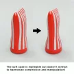TENGA Soft Case Cup Strong maszturbátor