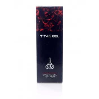 Titan Gel Original pénisznövelő gél