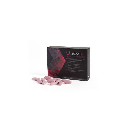 U-Libido vágyfokozó tabletta Nőknek (30 db)