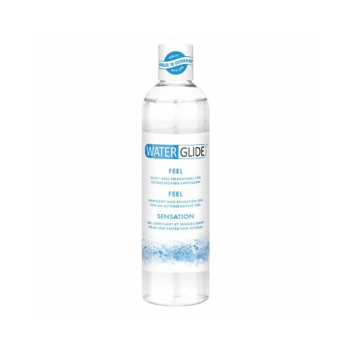 Waterglide Feel vízbázisú síkosító (300 ml)