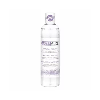 Waterglide Natural Feeling vízbázisú síkosító (300 ml)