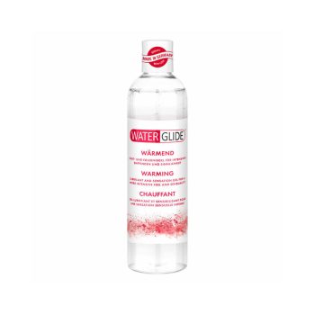 Waterglide Warming melegítő hatású síkosító (300 ml)