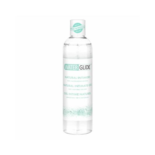Waterglide Natural Intimate vízbázisú síkosító (300 ml)