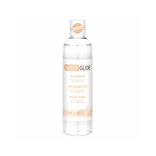 Waterglide Nourishing vízbázisú síkosító (300 ml)