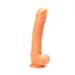 X-Men Hogan's Cock erezett dildó (38 cm)