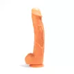 X-Men Hogan's Cock erezett dildó (38 cm)