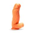 X-Men Adam's Cock tömzsi dildó (30,5 cm)
