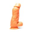 X-Men Adam's Cock tömzsi dildó (30,5 cm)