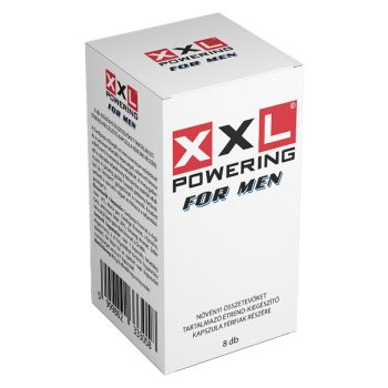 XXL Powering For Men potencianövelő kapszula (8 db)