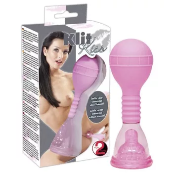 You2Toys Klit Kiss csiklócsók