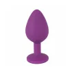 You2Toys Colorful JOY szilikon anál plug (lila)