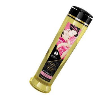 Masszázsolaj és masszázskrém