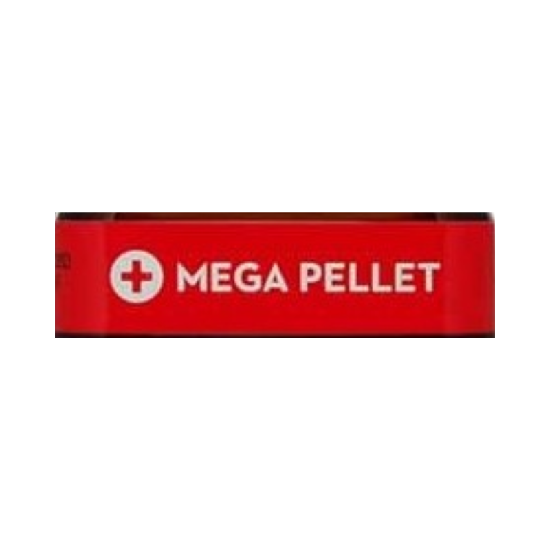 Mega Pellet logo