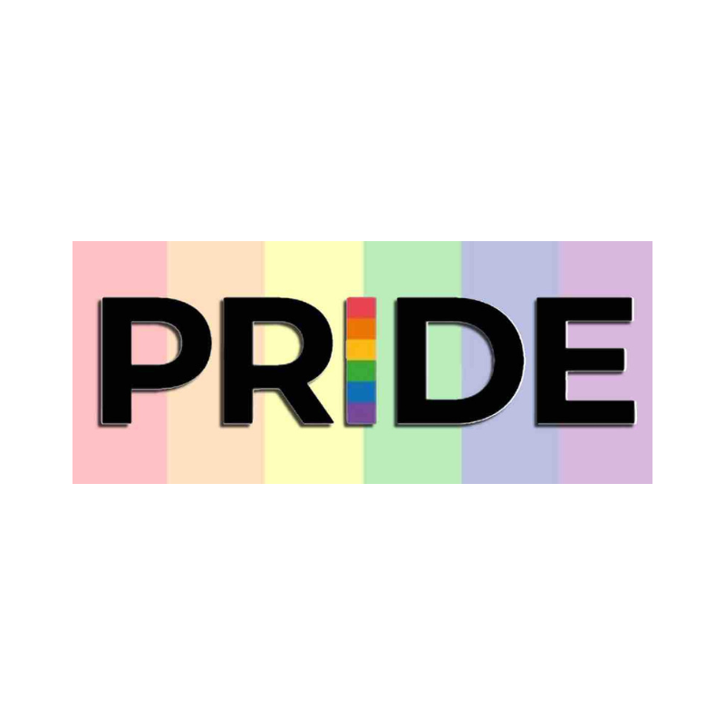 Pride logo