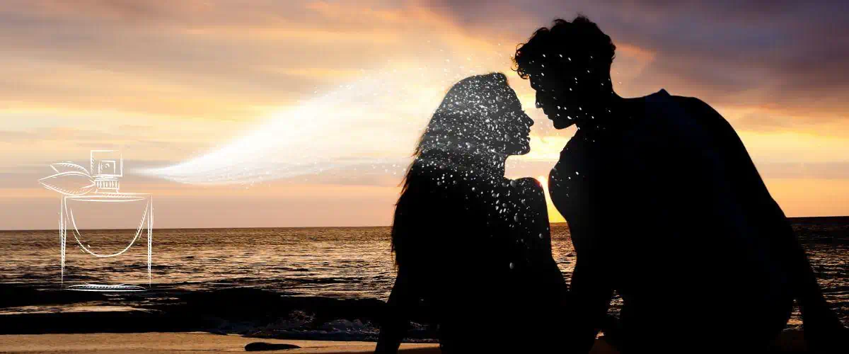 a feromonos parfüm hatás az első randin